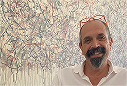 Federico Frati, Dirigente scolastico IIS Piccolomini Siena